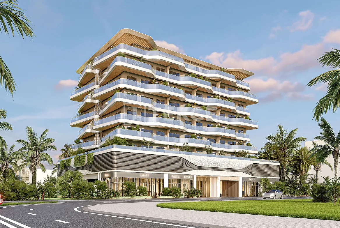 Penthouses in bester Lage in Dubai Islands