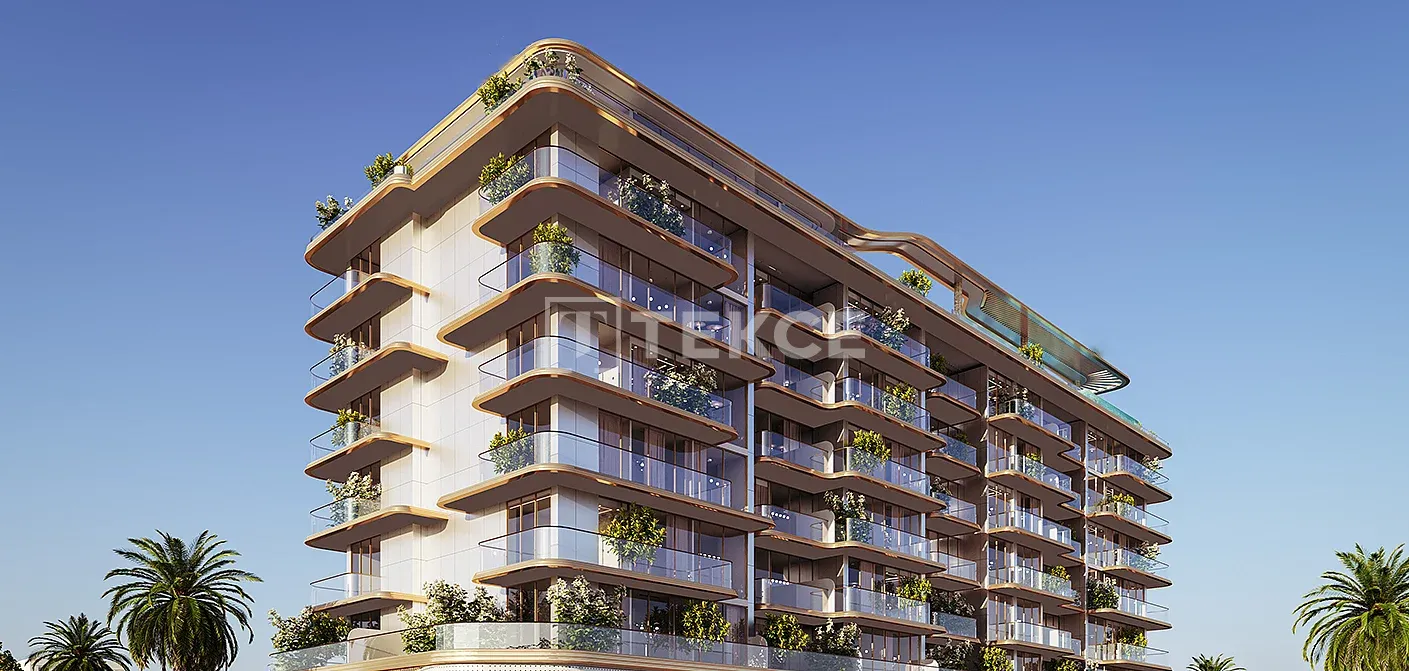 Appartamenti Smart Completamente Arredati nella Dubai Industrial City