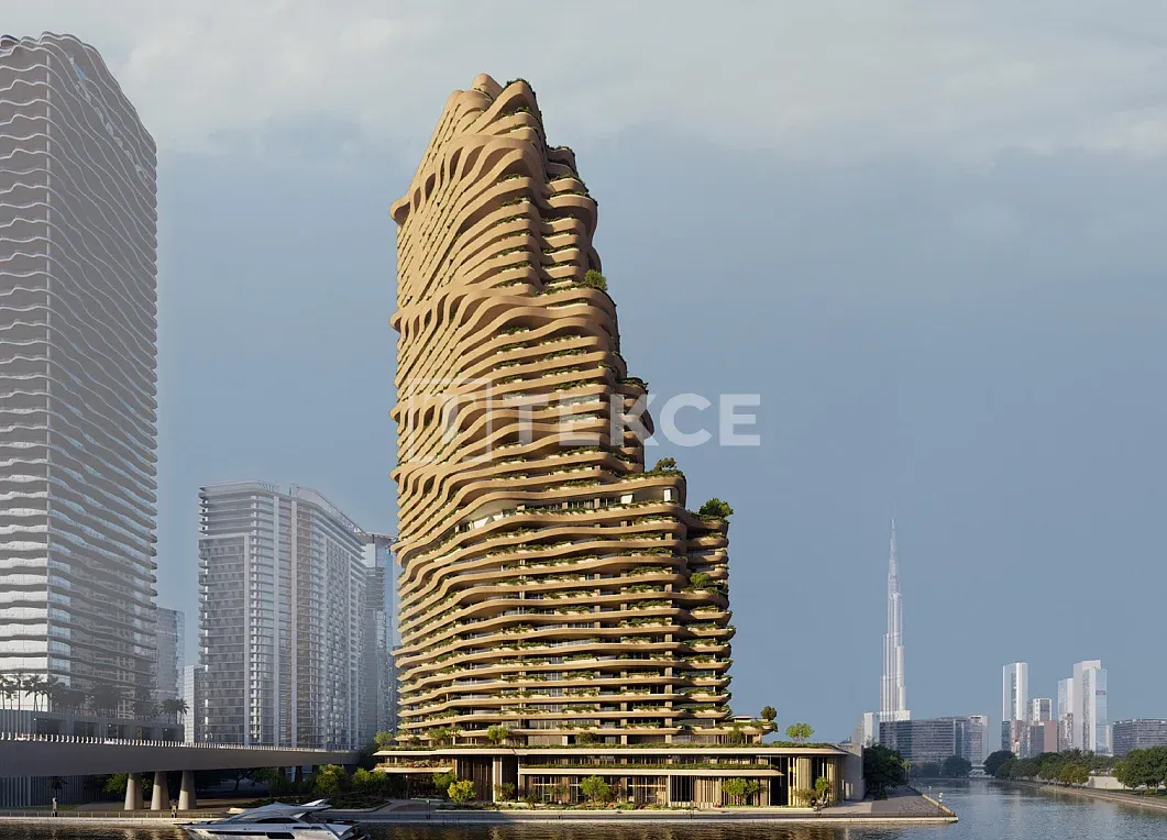 Canal-Front Homes with Premium Amenities in Dubai