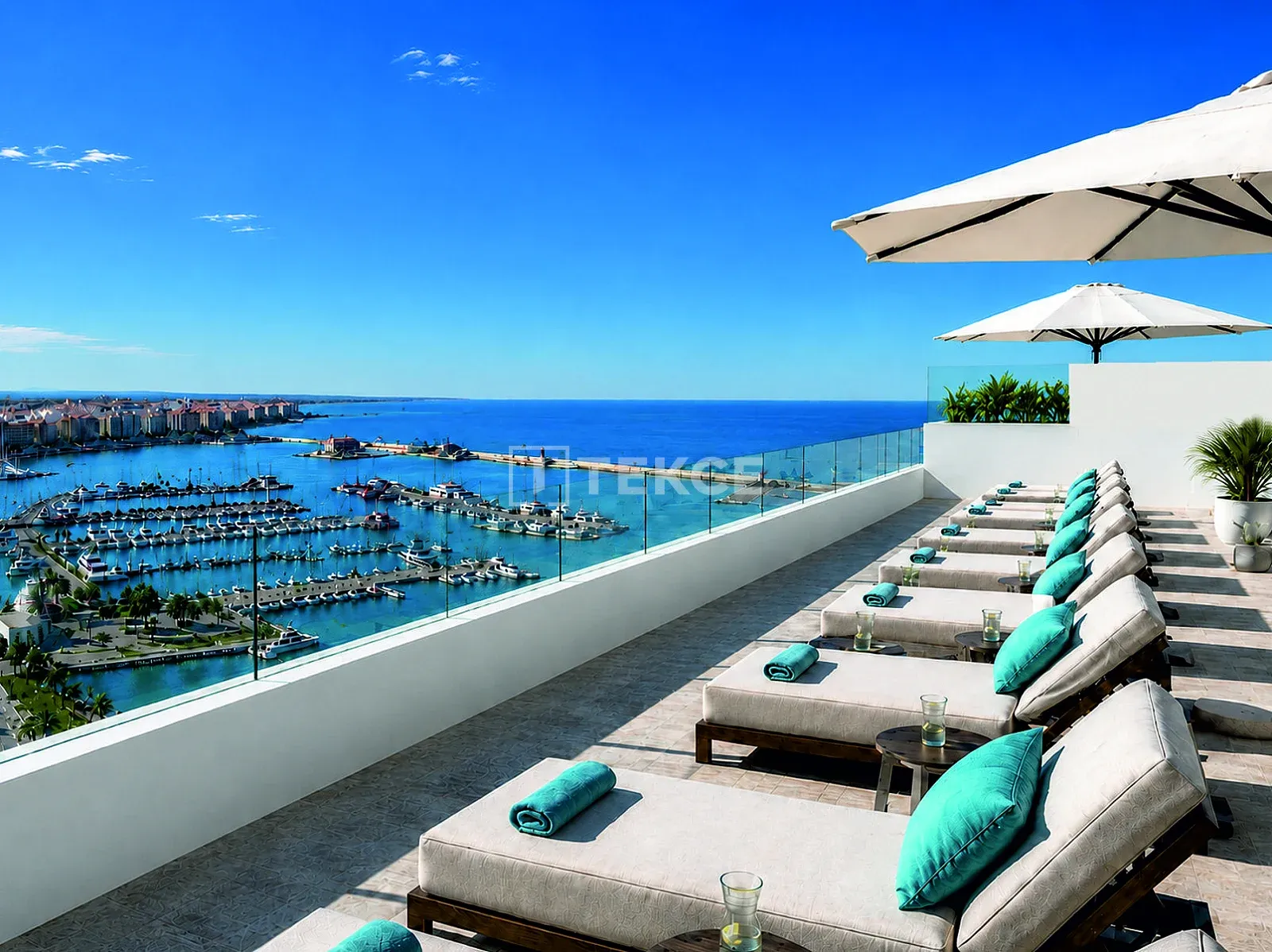 Modernos Apartamentos cerca de la Playa en el Centro de Torrevieja