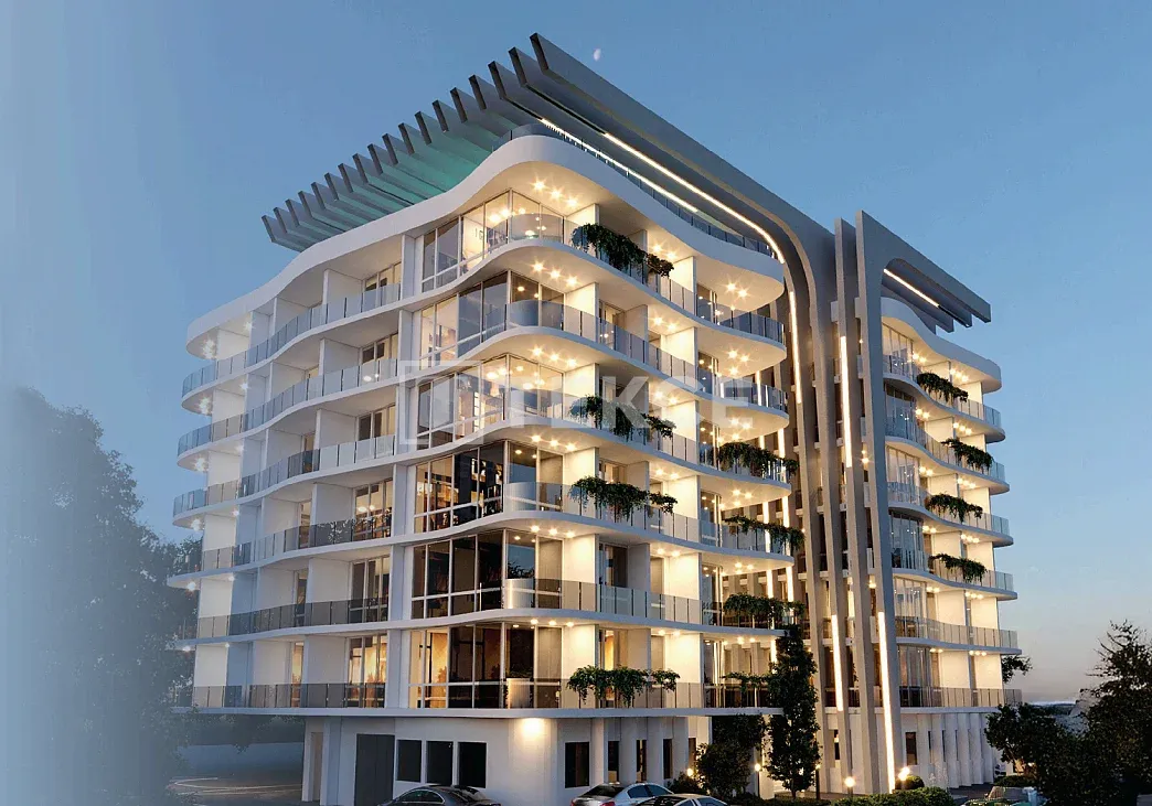 Dubai South’ta Tamamen Mobilyalı Lüks Markalı Daireler