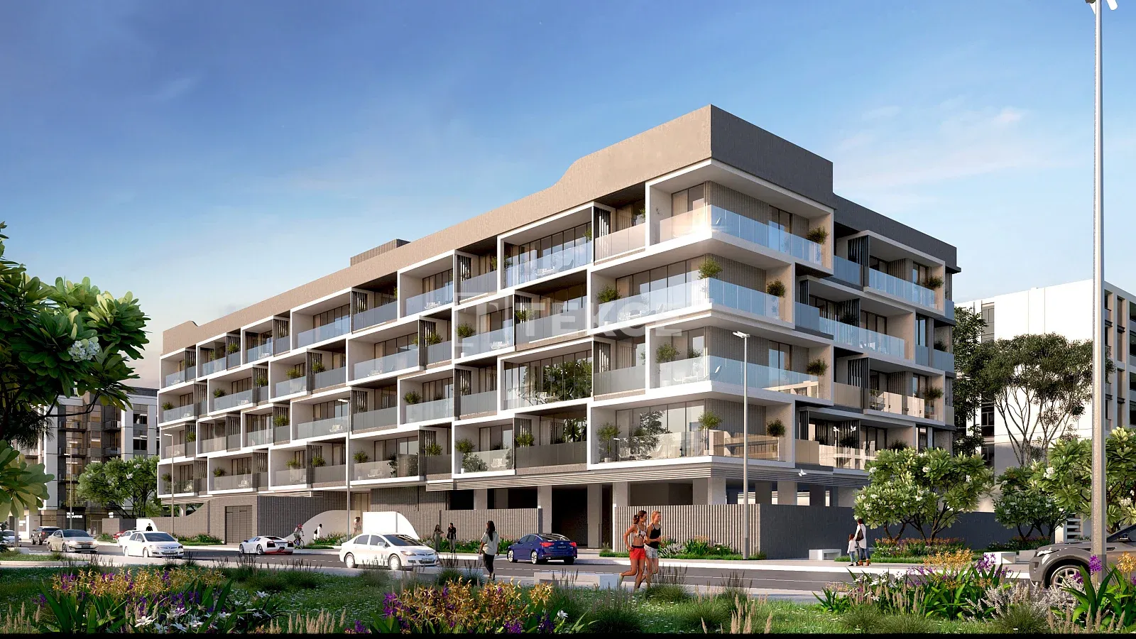 Proprietà moderne con piani di pagamento flessibili a Dubai South