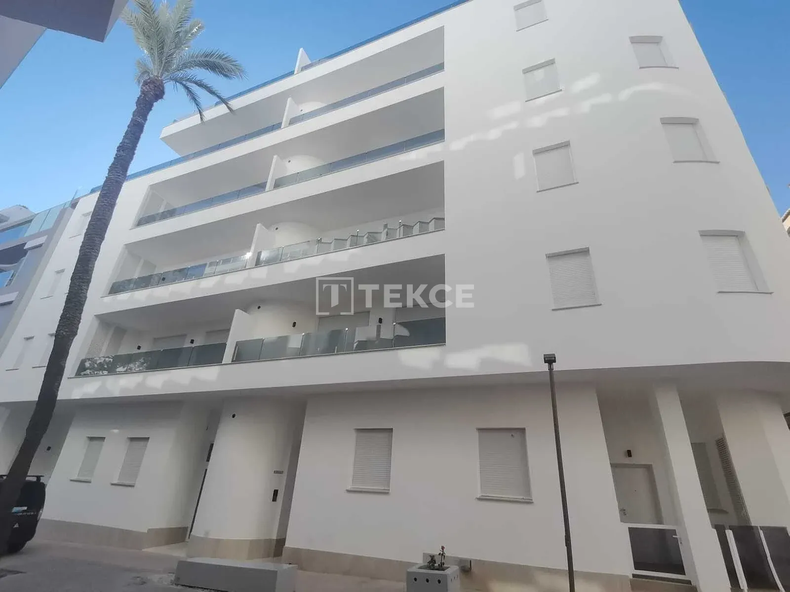 Elegante Apartments am Meer in Torrevieja