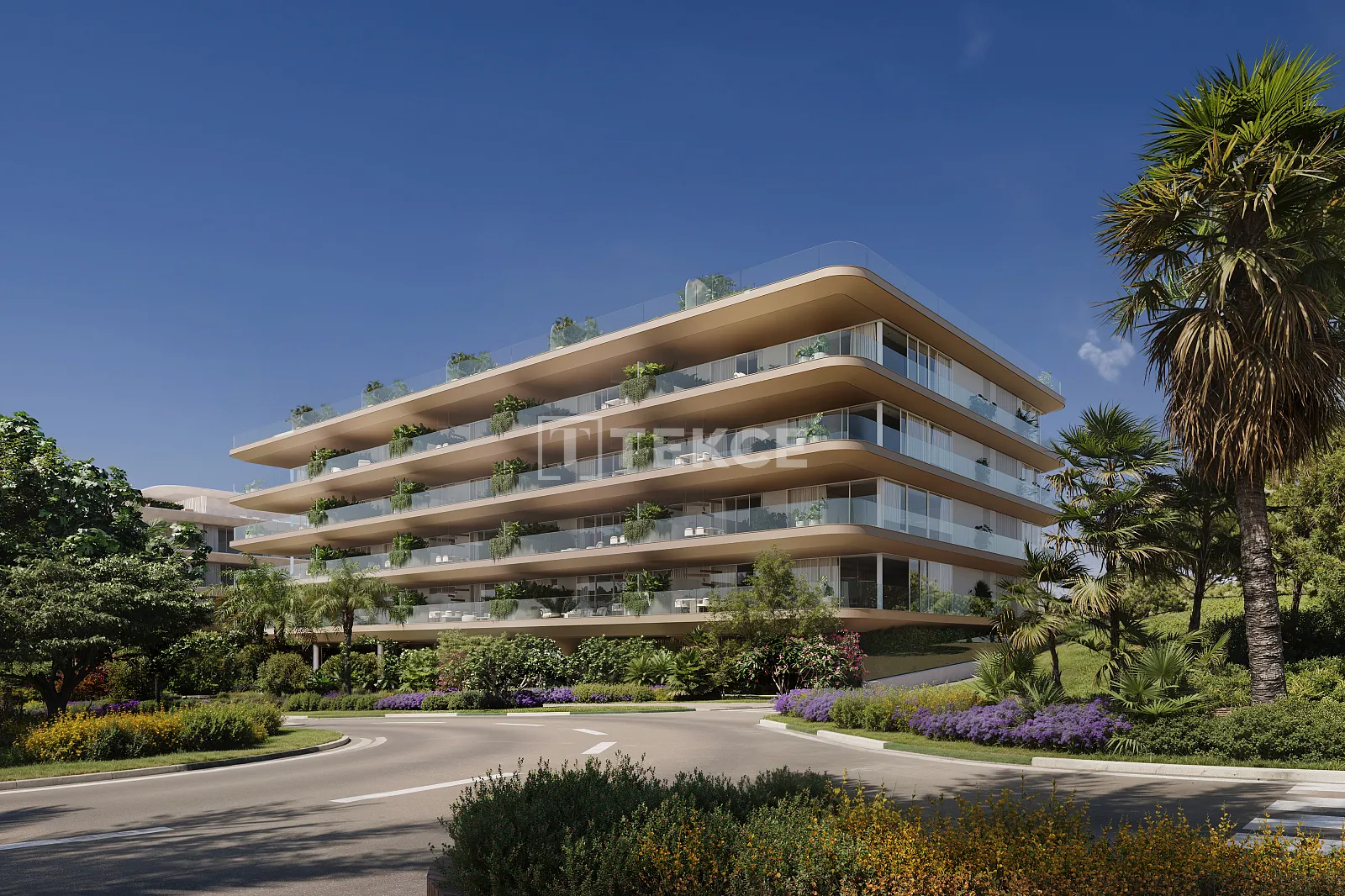 Apartments with Spa & Premium Wellness Facilities in Estepona Málaga