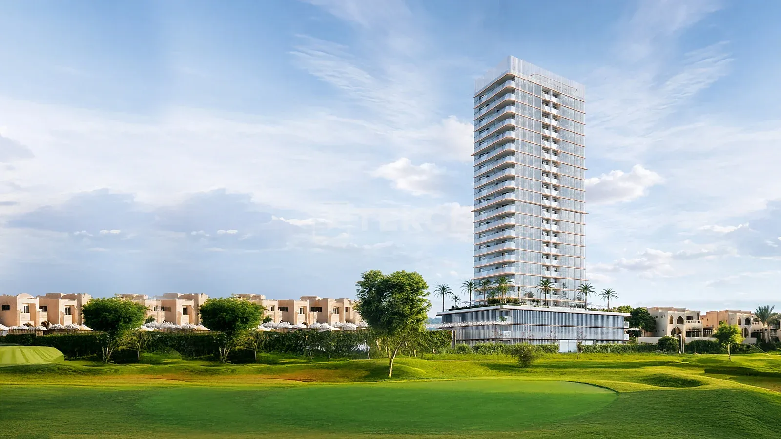 Moderne Wohnungen in Dubai Sports City