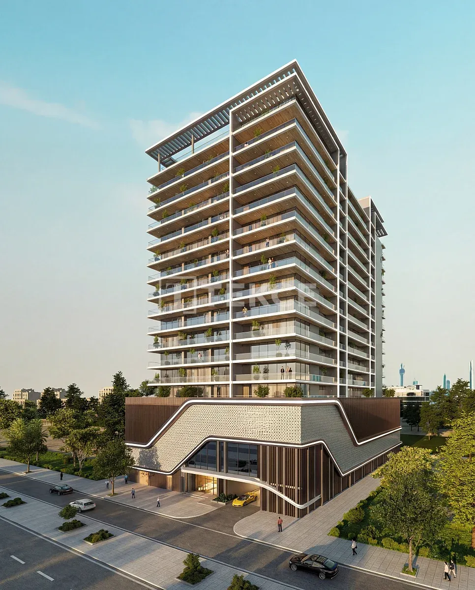 Apartamentos con Plan de Pago Mensual del 1% Post-Entrega en Dubailand