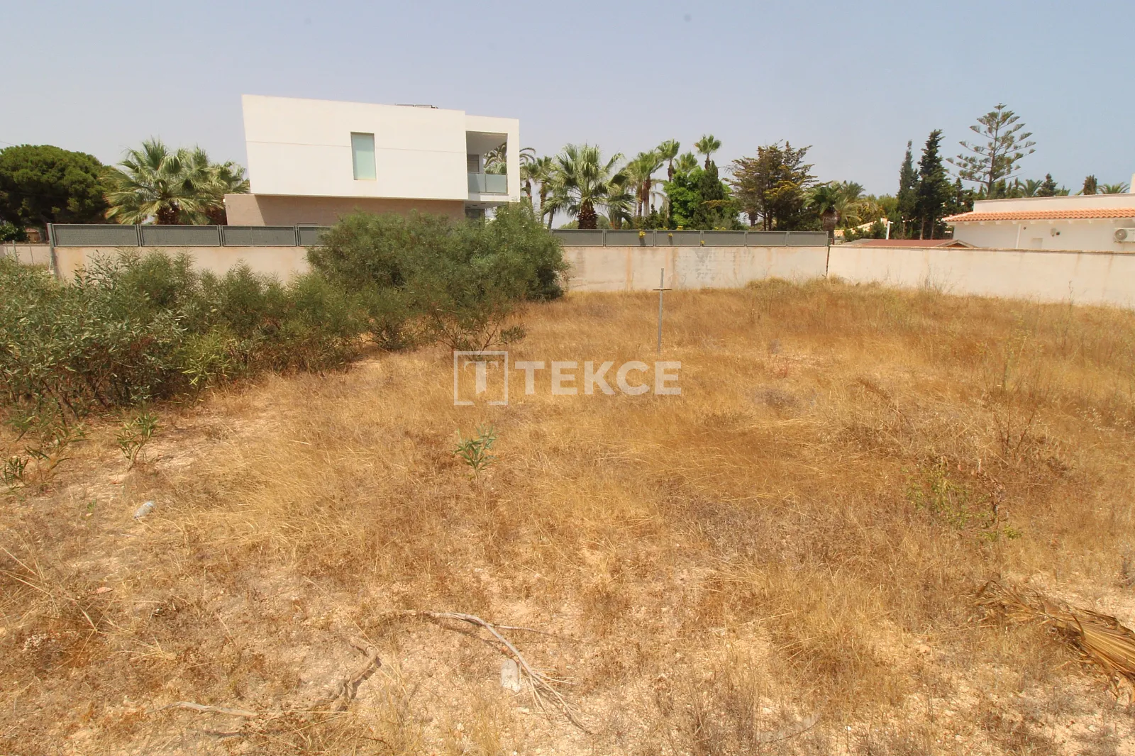 Lote de Terreno para Construção de Luxo em Cabo Roig Orihuela Espanha