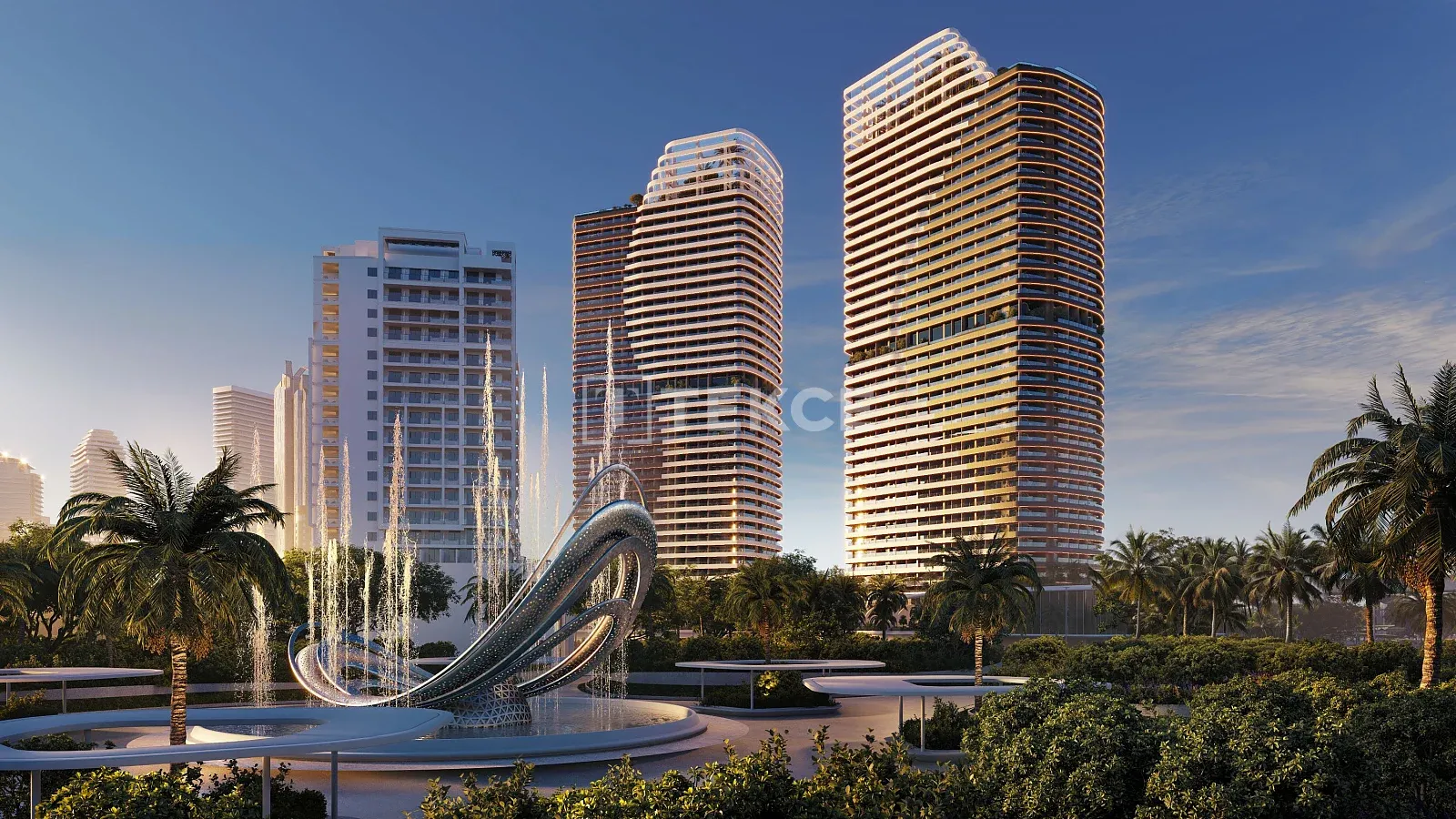 Appartamenti con Servizi in Stile Resort ad Al Barsha South
