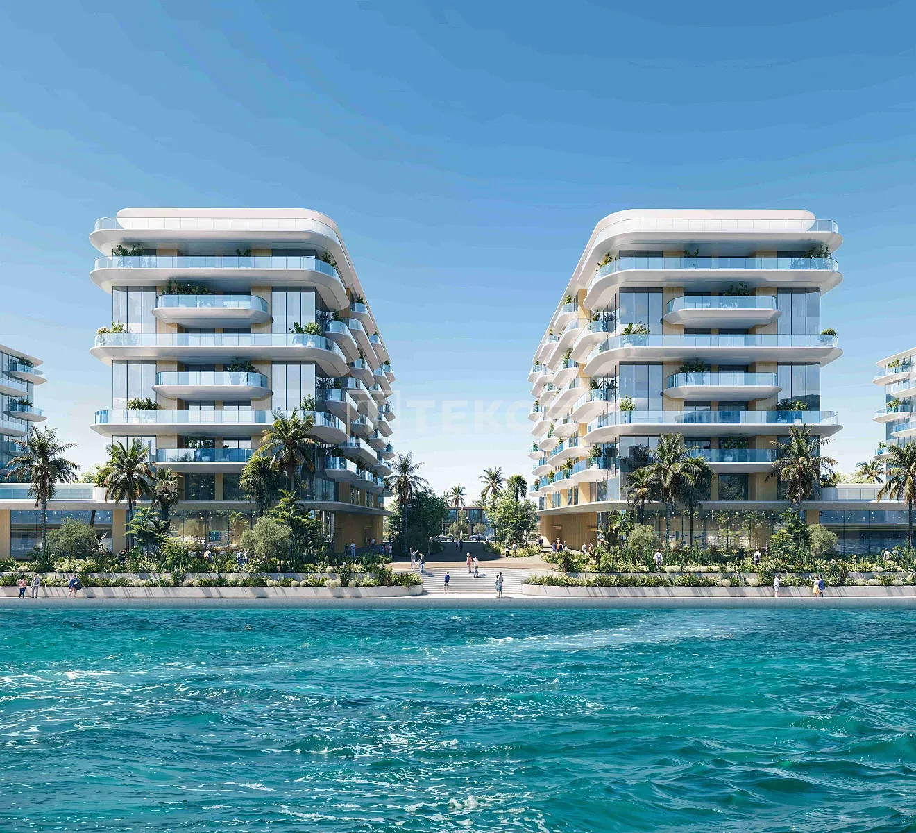 Appartamenti con Strutture Sportive d'Élite ad Al Rahah Abu Dhabi