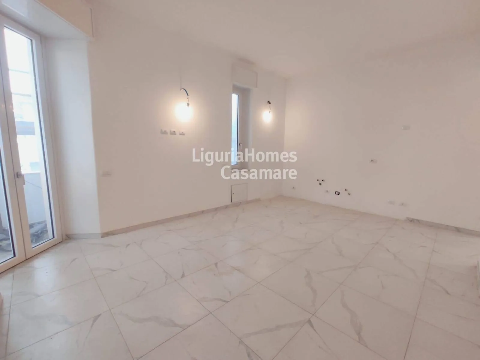Alassio'da Borgo Coscia'da Satılık Daire.
