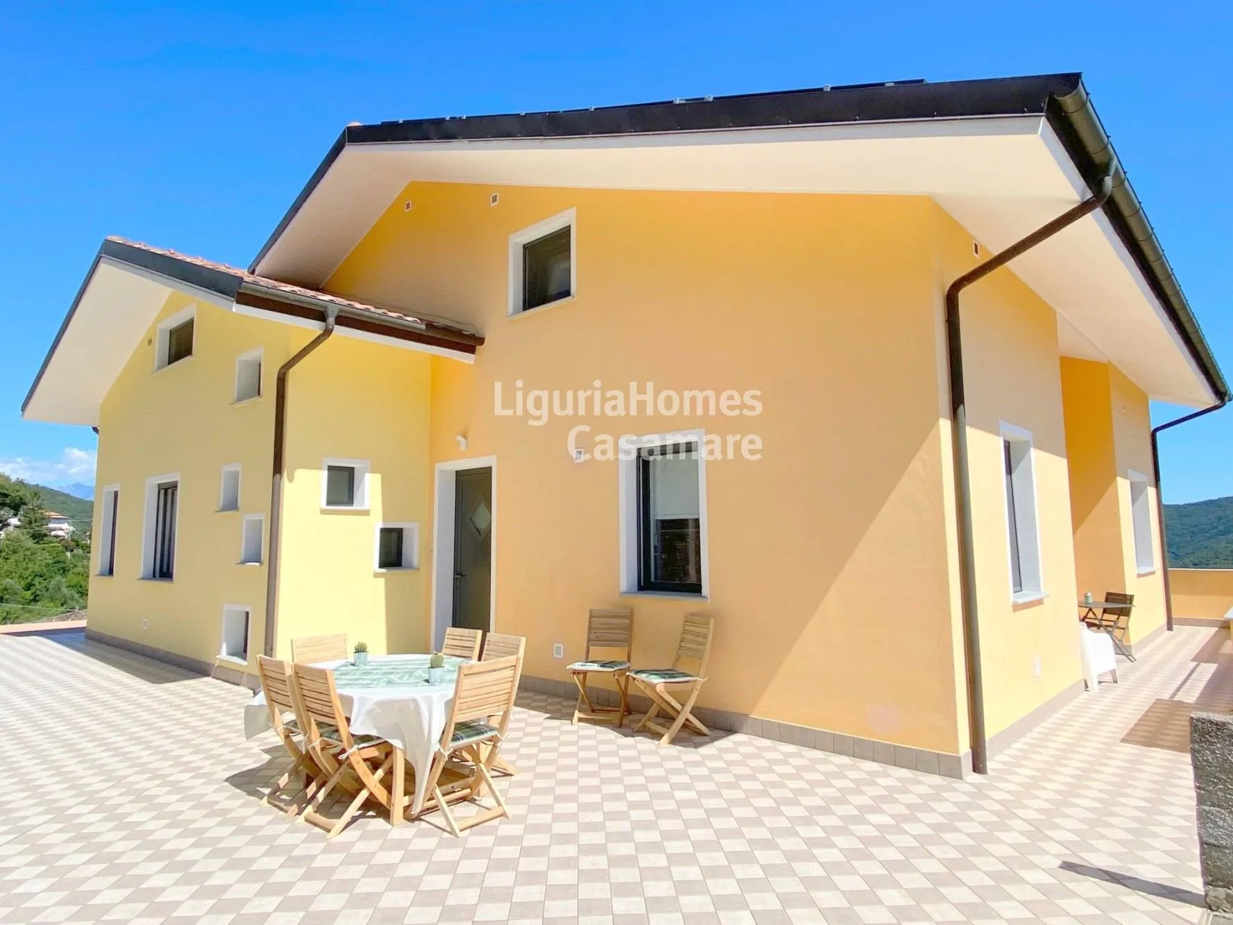 Villa zum Verkauf in Andora, Dorf Conna.