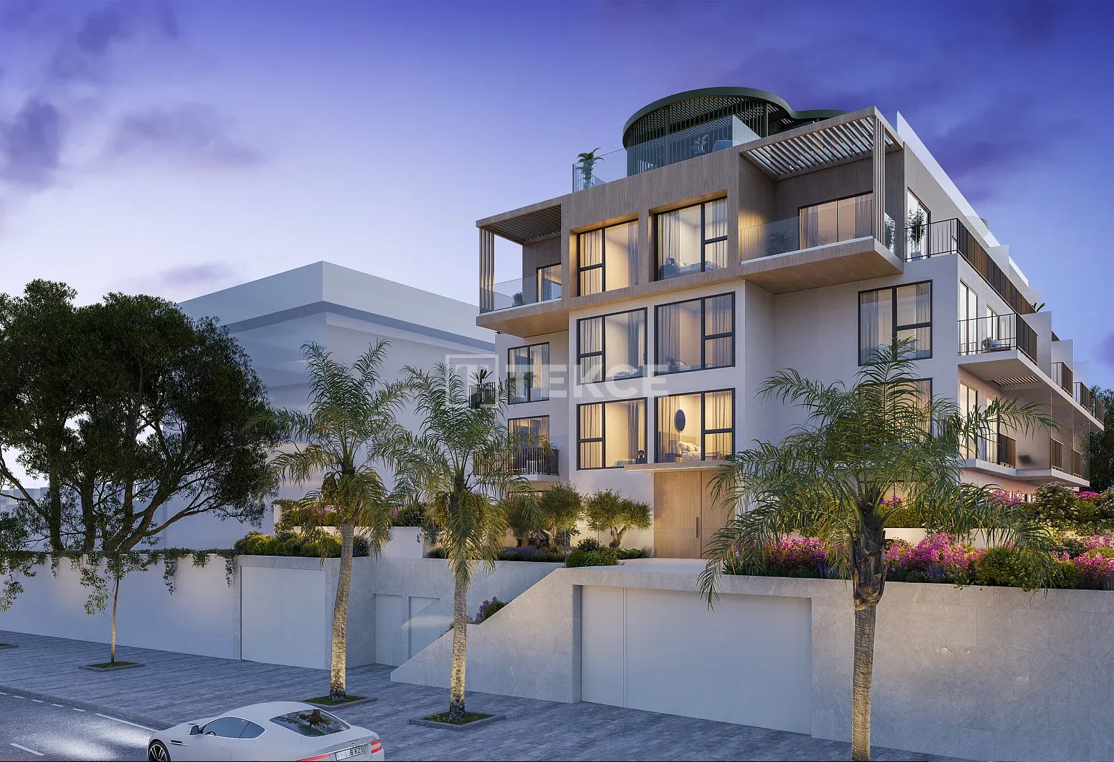 Elegantes Apartamentos con Piscina en la Azotea en Torremolinos