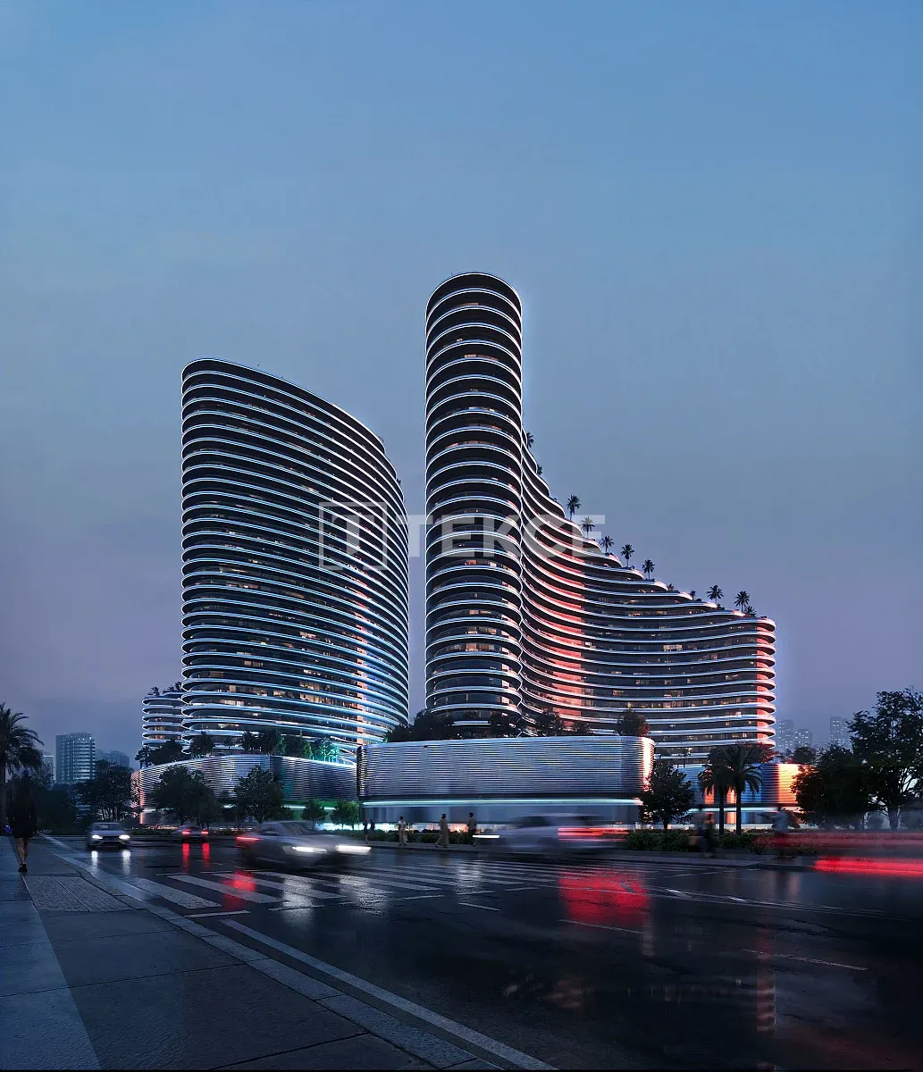 Apartamentos Inteligentes de Élite con Servicios de Resort en Majan Dubai