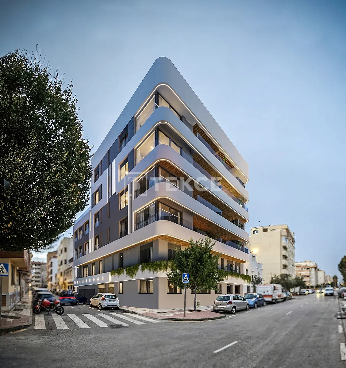 Häuser zum Verkauf mit Dachpool in Strandnähe in Málaga