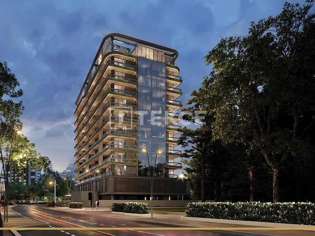 Apartamentos con Piscinas Privadas y Cocinas de Diseño en DLRC Dubai