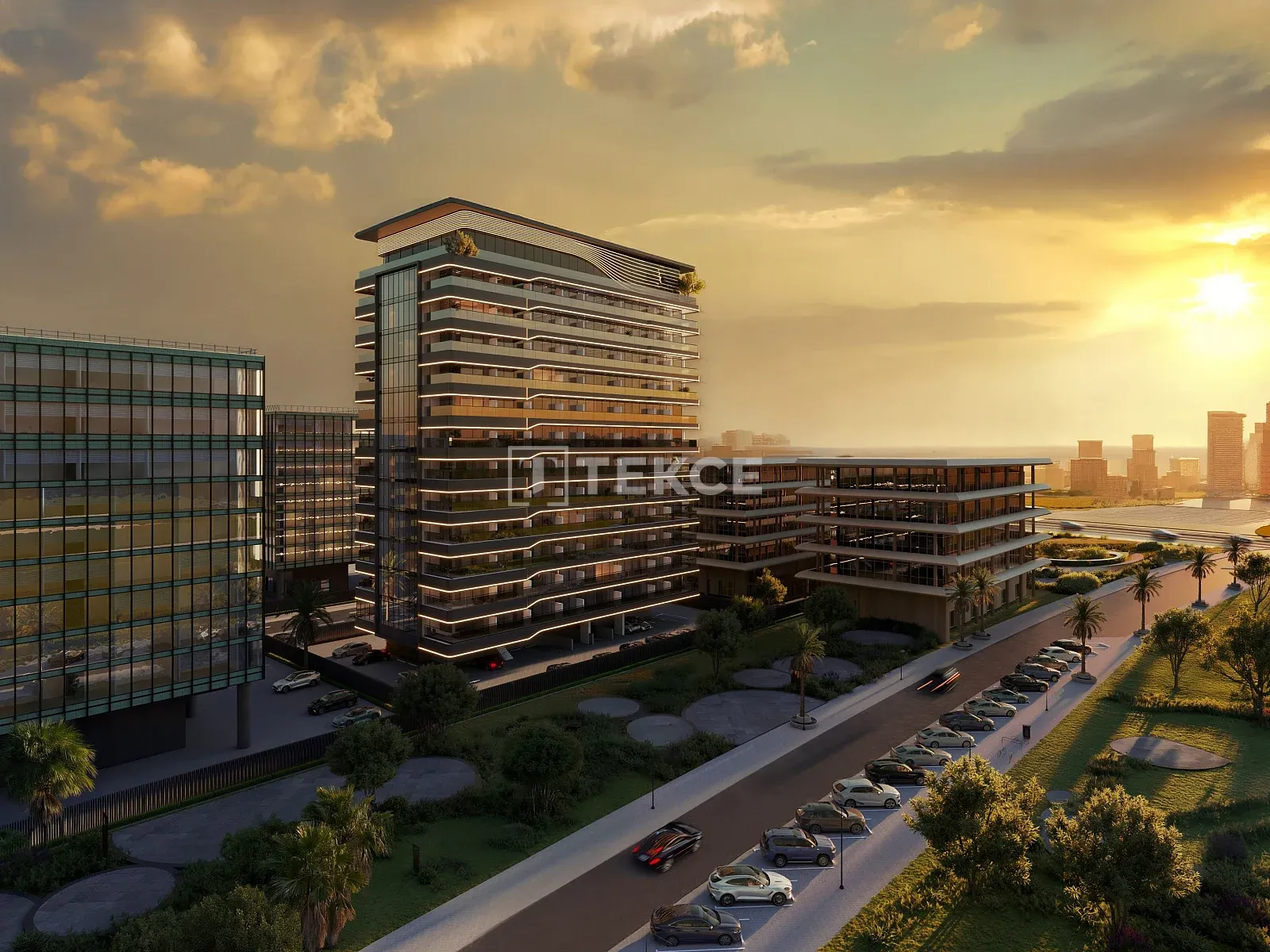 Apartments in Dubailand with Wellness Amenities