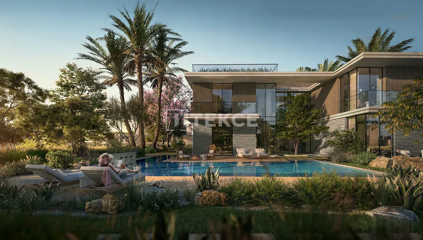Villas indépendantes premium à vendre à Dubaïland