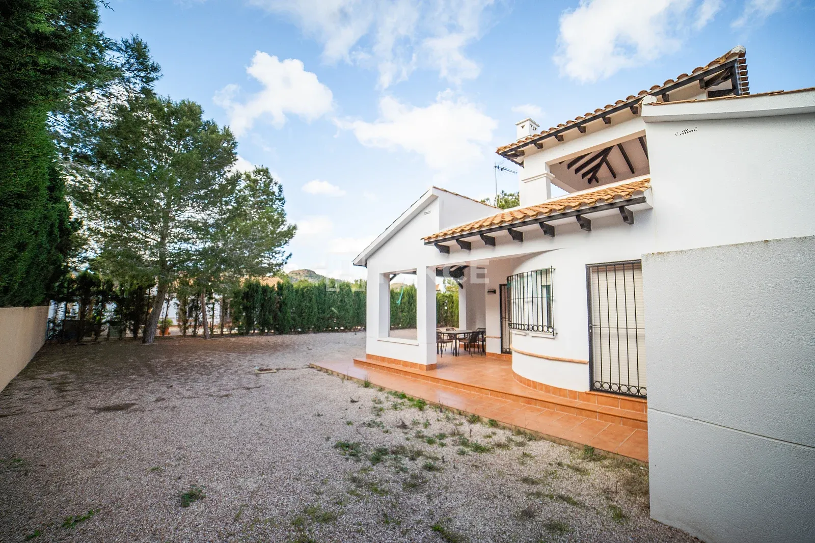 Häuser mit privaten Gärten in Fuente Álamo Murcia