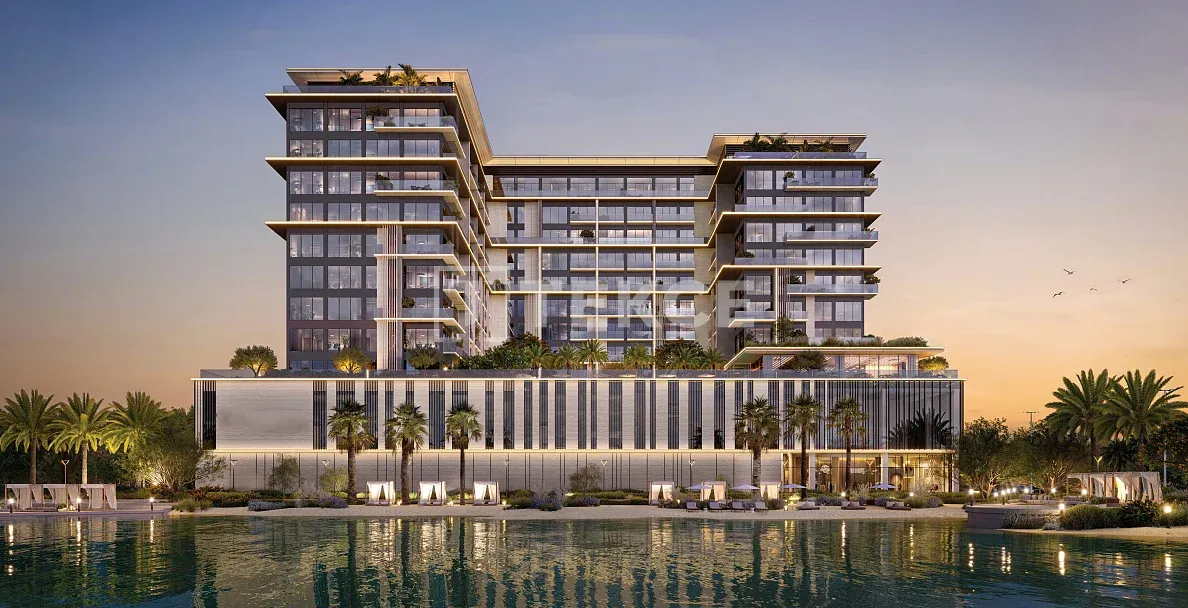 Mimari Yücelik: Meydan Dubai'de Zanaatkar Daireler