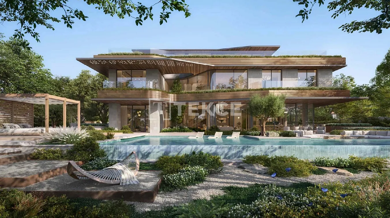 Ultra Luxury Independent Mansions in Dubai Legends