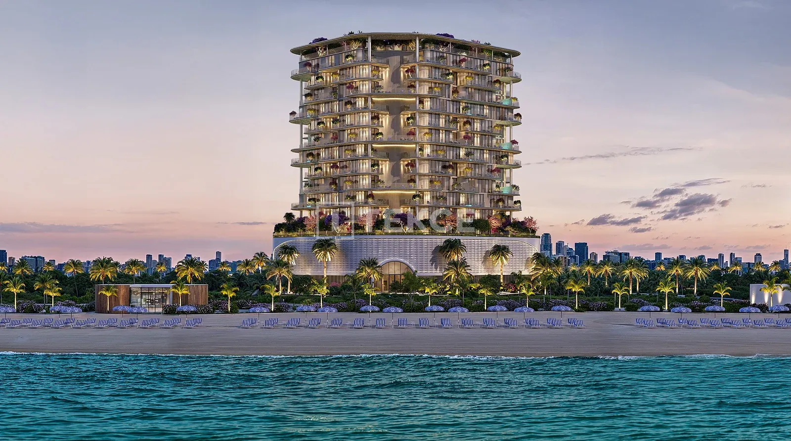 Appartements de Luxe en Bord de Mer à Vendre à Dubai Islands