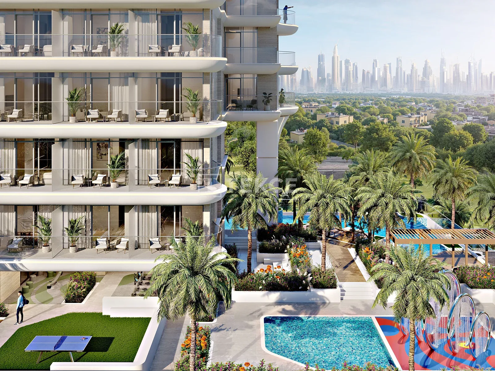 Appartements à Vendre avec Plans de Paiement à Al Satwa Dubaï
