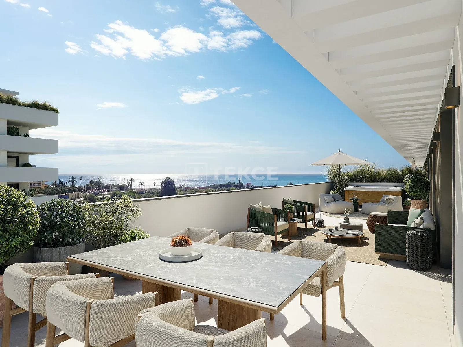 Apartamentos Costeros con Diseño Elegante en Vélez-Málaga