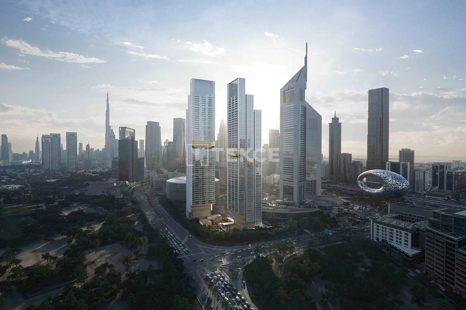 Ultra-Luxury Properties for Sale in Dubai Emirates Towers