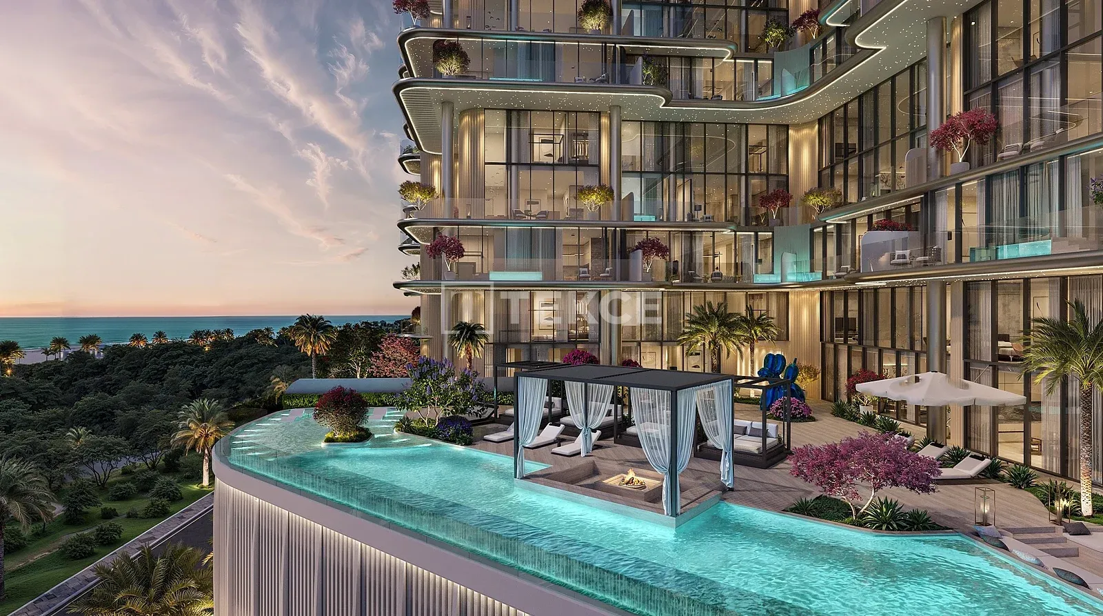 Appartements à Dubai Islands avec des Commodités Prestigieuses