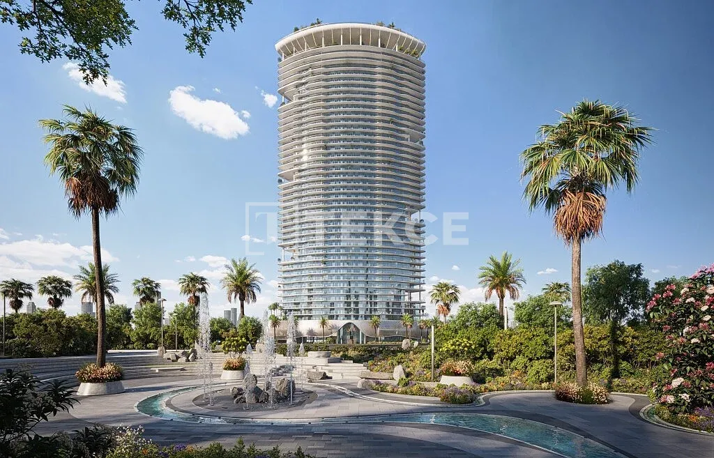 Apartments with Balcony Pools in Ras Al Khaimah’s New Hub