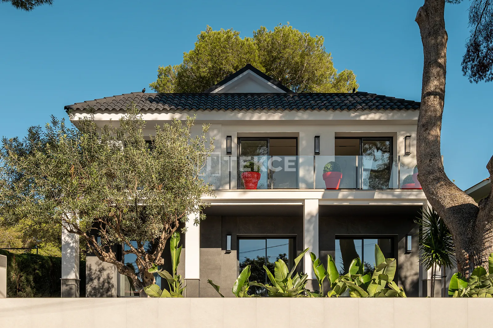5-Bedroom Sea View Villa in Castelldefels Barcelona
