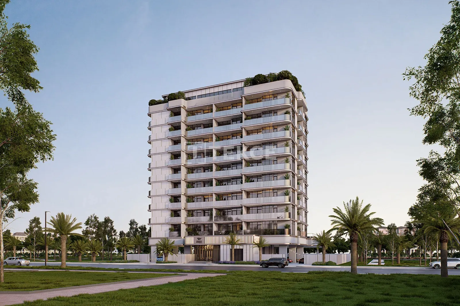Apartamentos de Lujo en Falcon City of Wonders Dubai