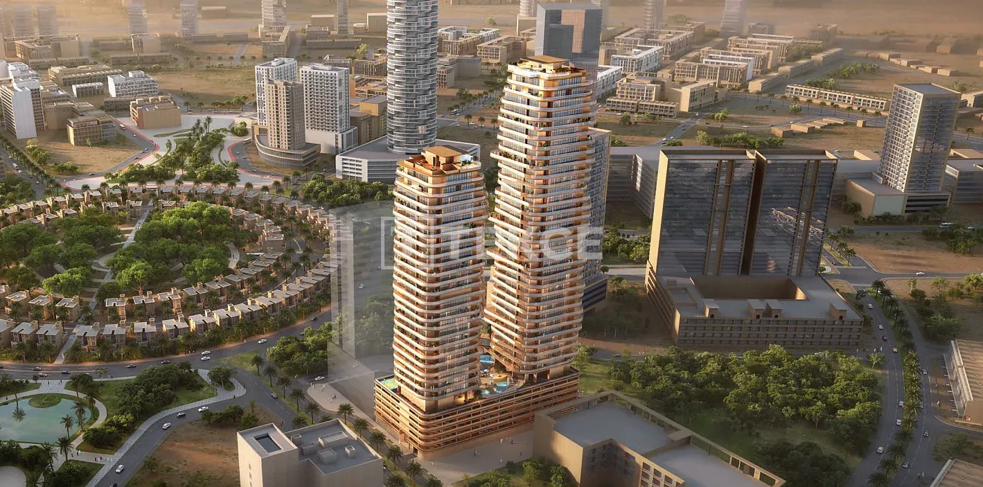 JVC Dubai'de Yeni Bir Projede Lüks Daireler