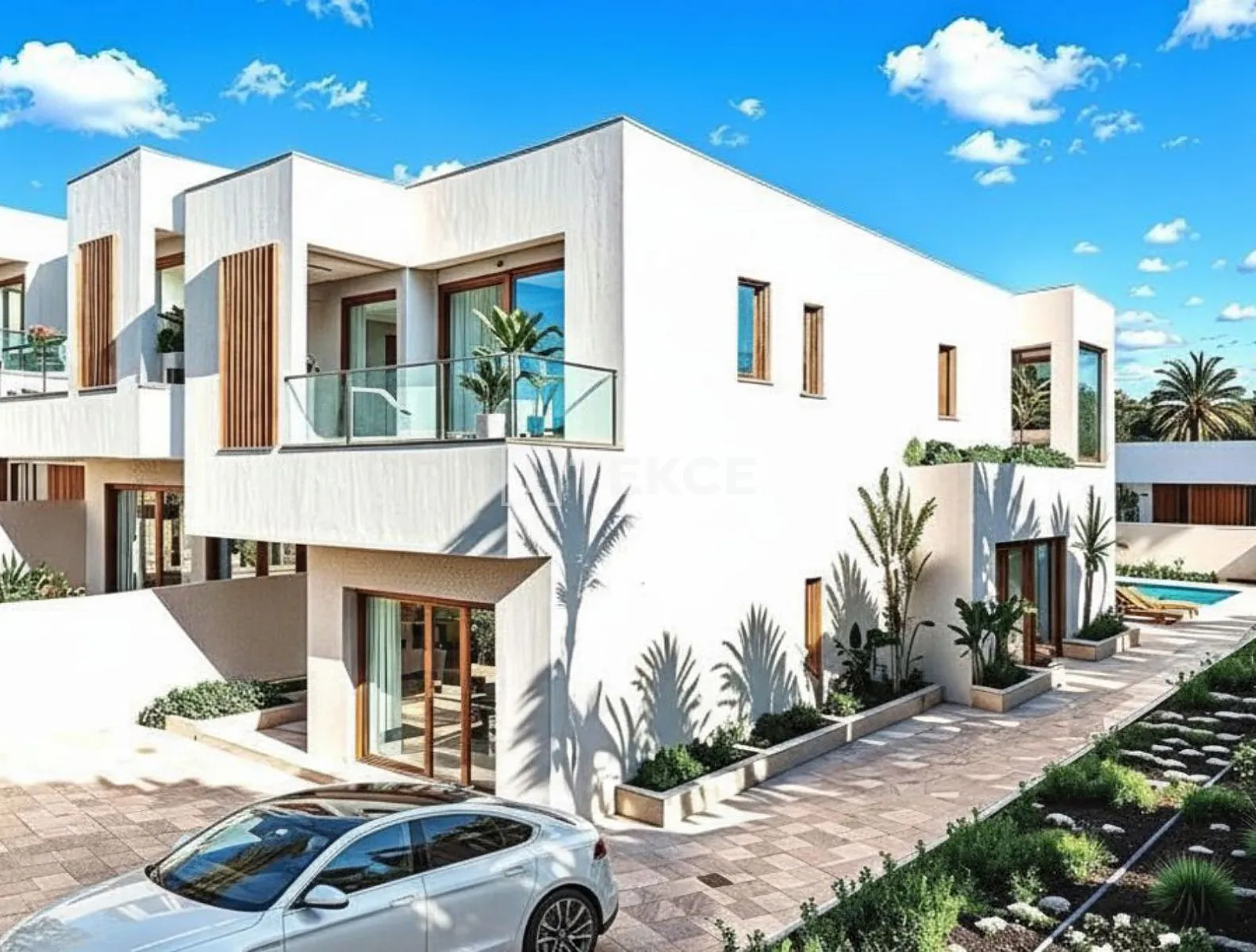 Ville con Piscine Vicino a Golf e Spiagge a Villamartín Orihuela