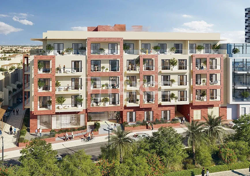 Appartamenti Boutique a Jumeirah Village Circle Dubai Vicino ai Parchi