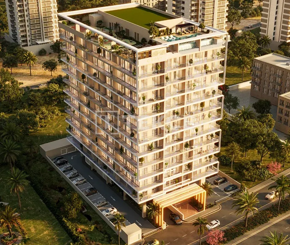Apartamentos Estilosos com Extensas Comodidades em DLRC Dubai