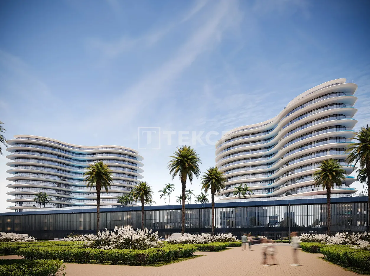 Uffici Premium Arredati a 1 Minuto dalla Metro a Jebel Ali Village
