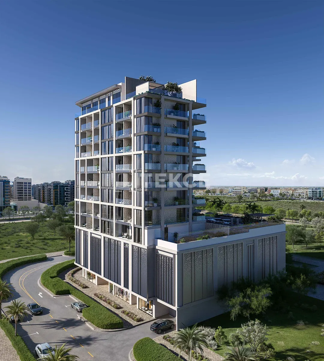 Propiedades en un Proyecto Boutique en Jumeirah Gardens Dubai