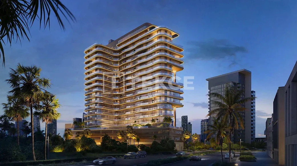 Stilvolle Wasserfront-Wohnungen auf Al Reem Island, Abu Dhabi