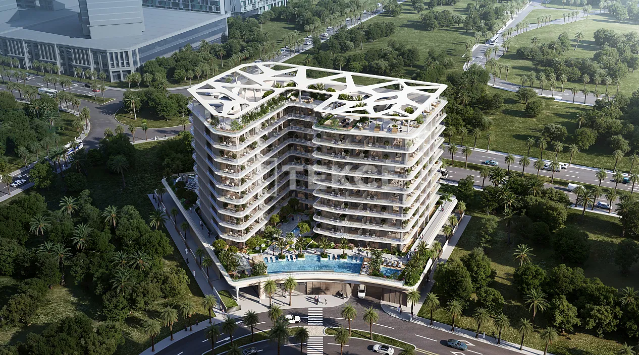 Pisos de Inversión de Alto Crecimiento en Dubai South