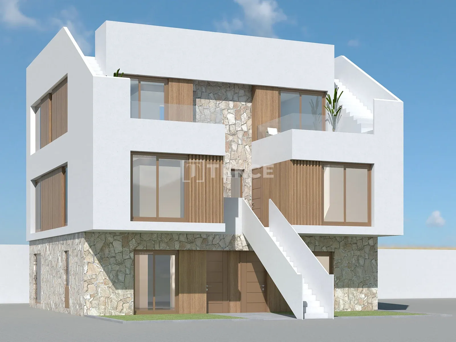Moderne Apartments in Benejúzar Alicante mit hochwertigen Ausstattungsmerkmalen