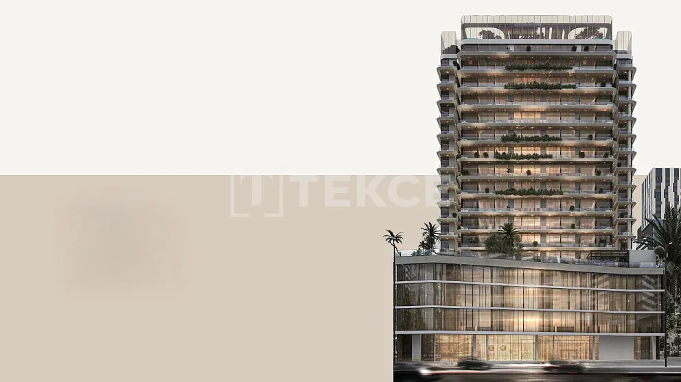 Apartamento Focado em Bem-Estar no Centro de Jebel Ali