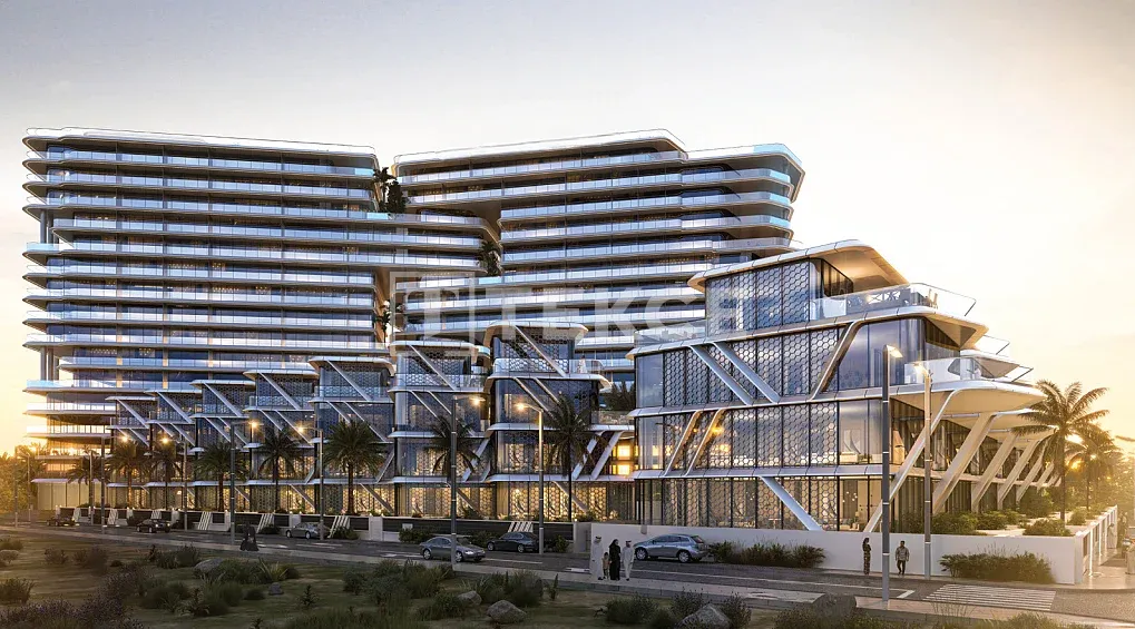 Panoramic Sea View Apartments in Ras Al Khaimah