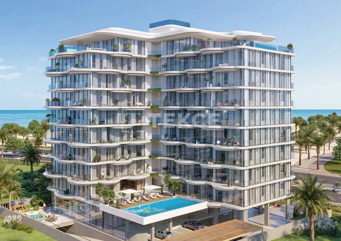 Sea View Homes in Al Marjan Island Ras Al Khaimah