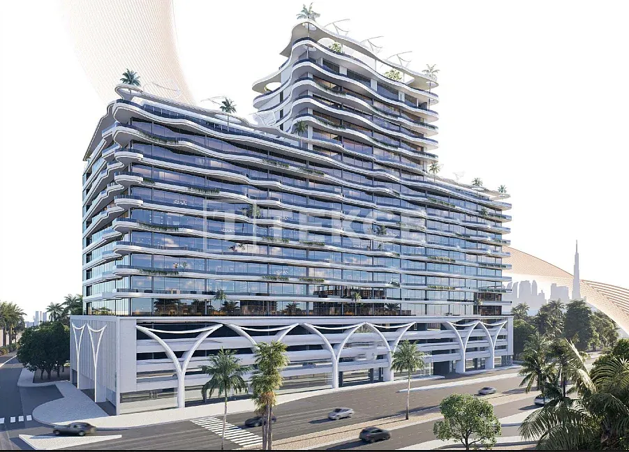 Appartements de Luxe à JVC Dubai avec Plan de Paiement 1% Post-Livraison