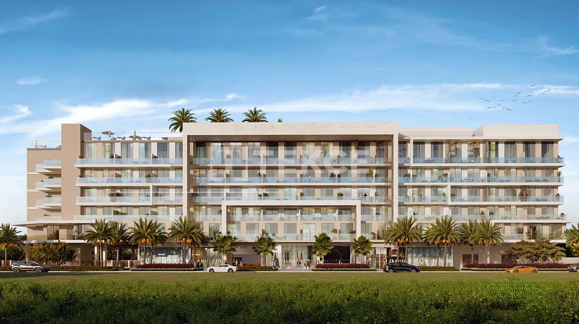 Apartamentos Inteligentes con Ubicación Privilegiada y Amenidades Premium en Dubái