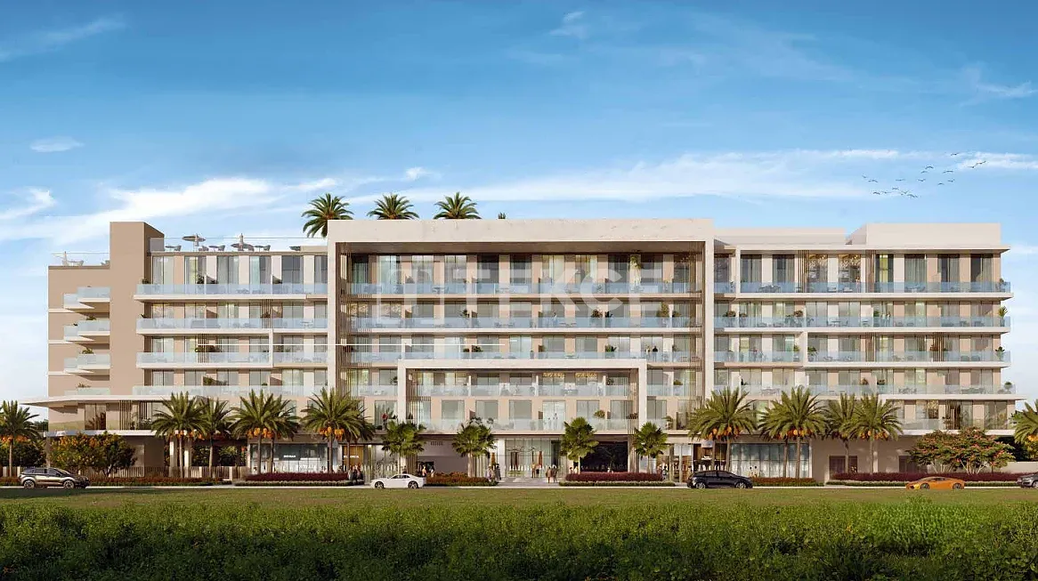 Apartamentos Inteligentes con Ubicación Prime y Amenidades Premium en Dubai