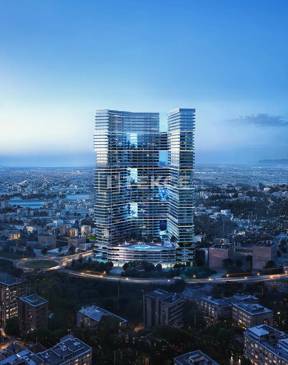 Apartamentos Bien Conectados con Piscina Infinita en Dubai Motor City