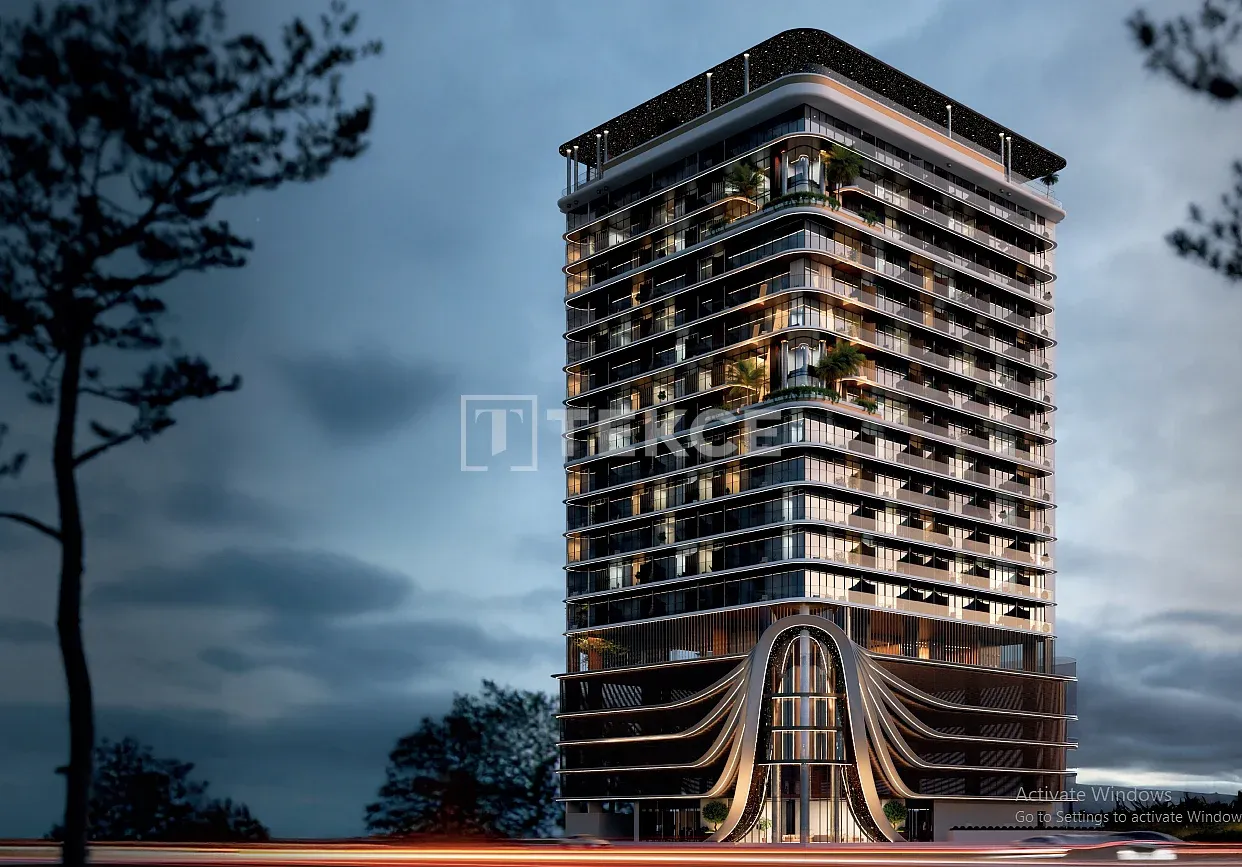 Apartments in a Project with Resort-Style Amenities in JVC Dubai