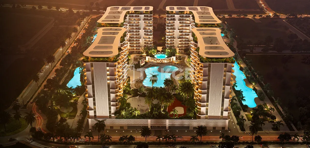 Apartamentos de estilo resort con servicios de clase mundial en Dubái
